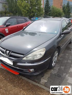 Peugeot 607 2.2 - [4] 