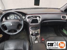 Peugeot 607 2.2 - [5] 