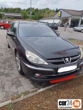 Peugeot 607 2.2 - [3] 