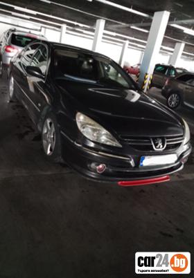 Peugeot 607 2.2 - [1] 