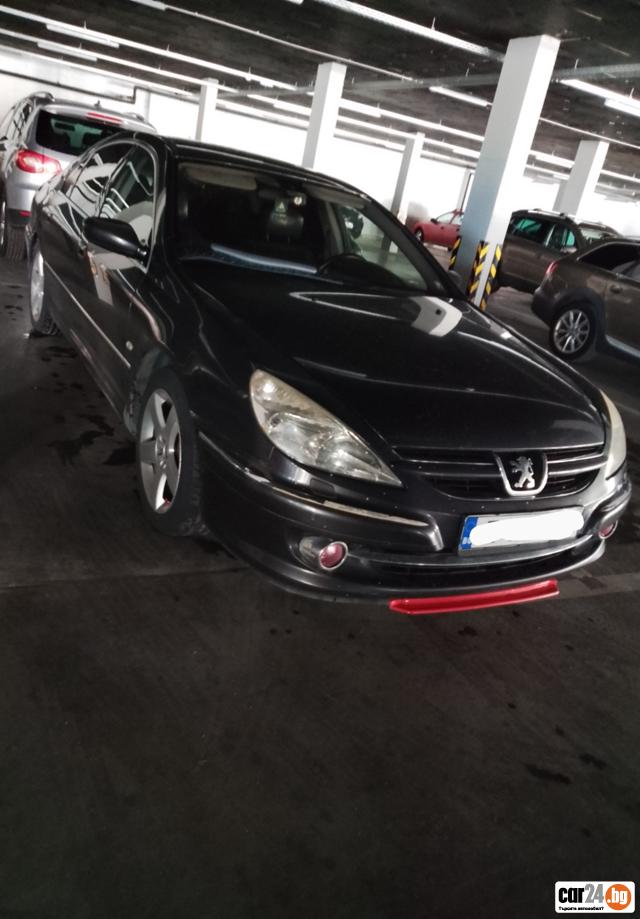 Peugeot 607 2.2 - [1] 