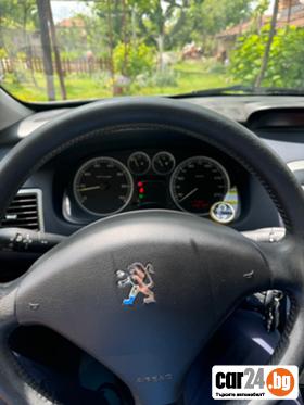 Peugeot 307 1.6 - [8] 