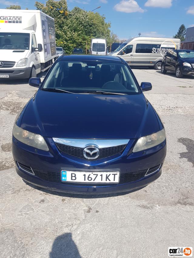 Mazda 6 - [1] 