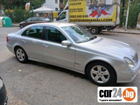 Mercedes-Benz E 320  - [1] 