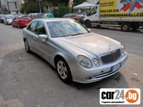 Mercedes-Benz E 320 - [5] 