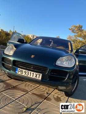 Porsche Cayenne - [3] 