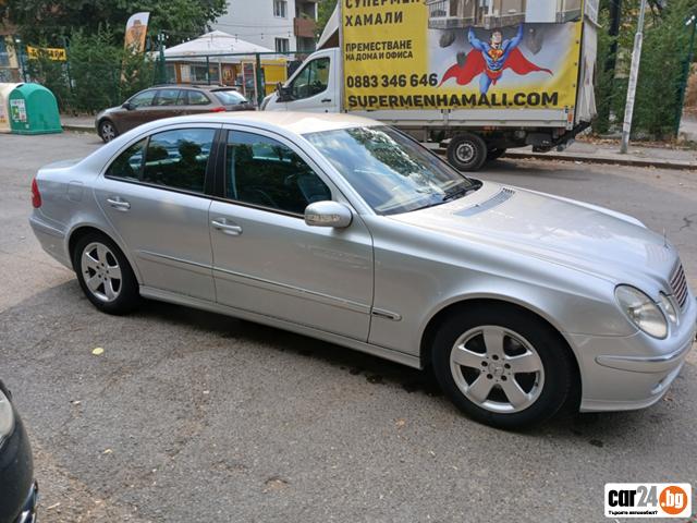 Mercedes-Benz E 320 - [1] 