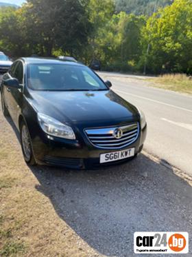 Opel Insignia 2.0cdti - [1] 