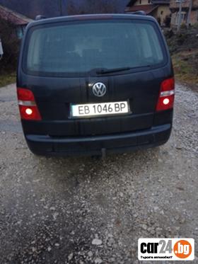 VW Touran - [7] 