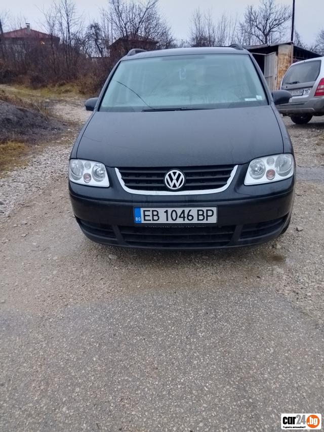 VW Touran - [1] 