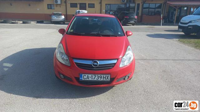 Opel Corsa 1200 - [1] 