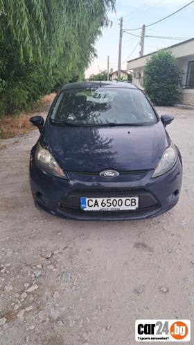 Ford Fiesta  - [1] 