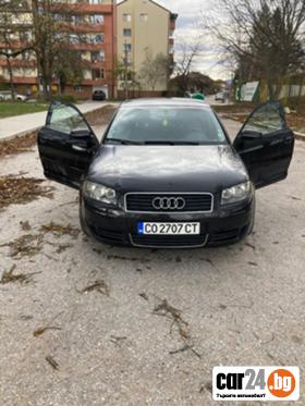 Audi A3 2.0 - [1] 