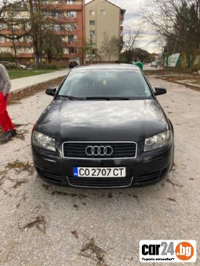 Audi A3 2.0 - [3] 