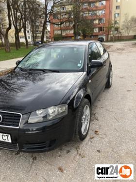 Audi A3 2.0 - [4] 