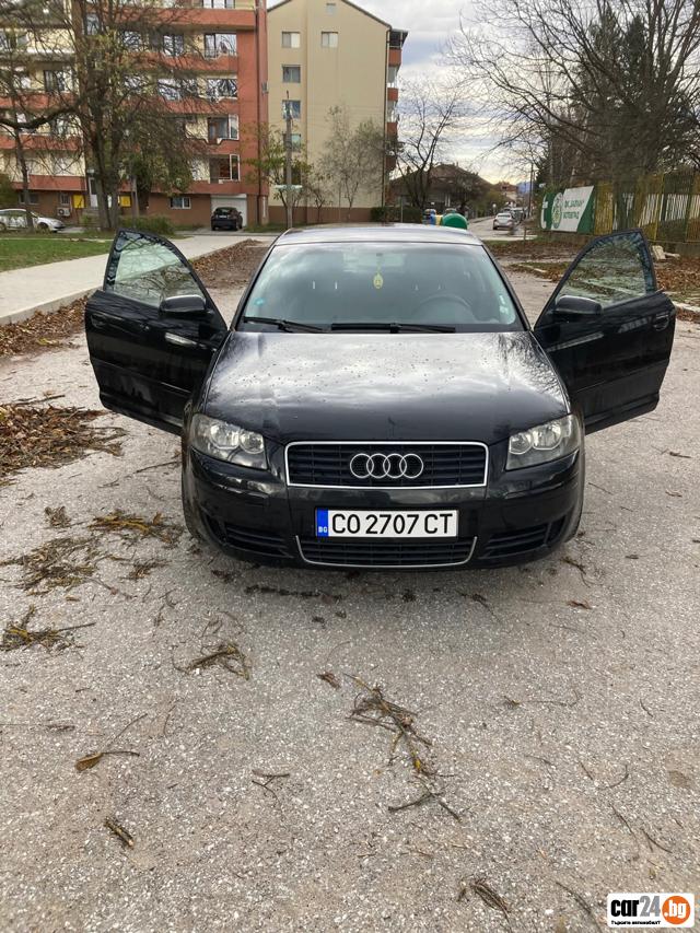 Audi A3 2.0 - [1] 