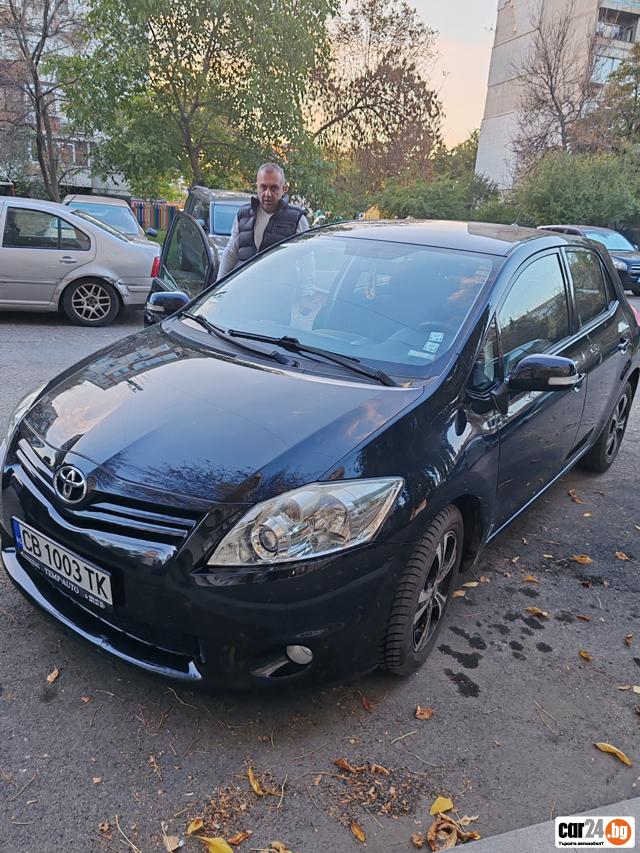 Toyota Auris - [1] 