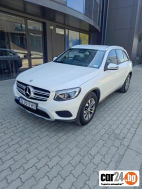 Mercedes-Benz GLC 220  - [1] 