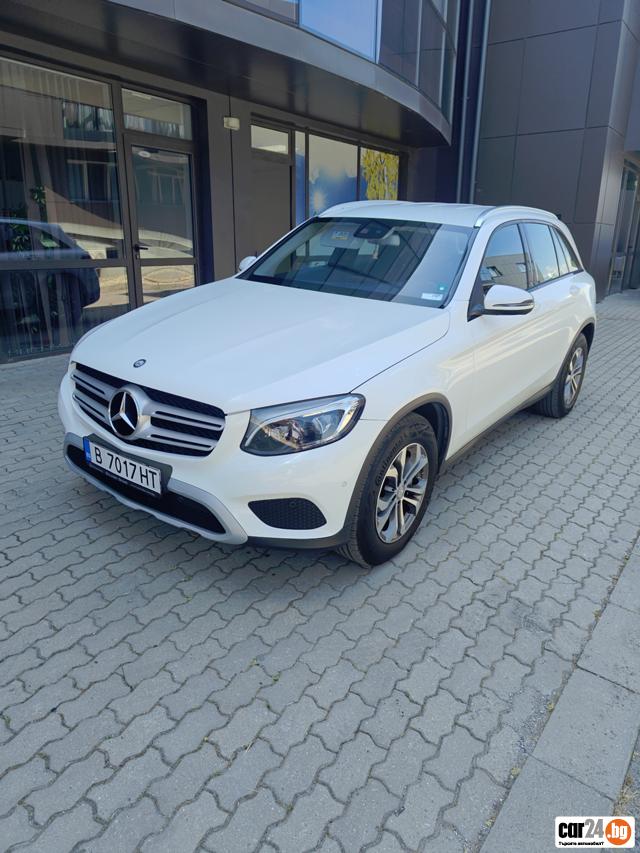 Mercedes-Benz GLC 220 - [1] 