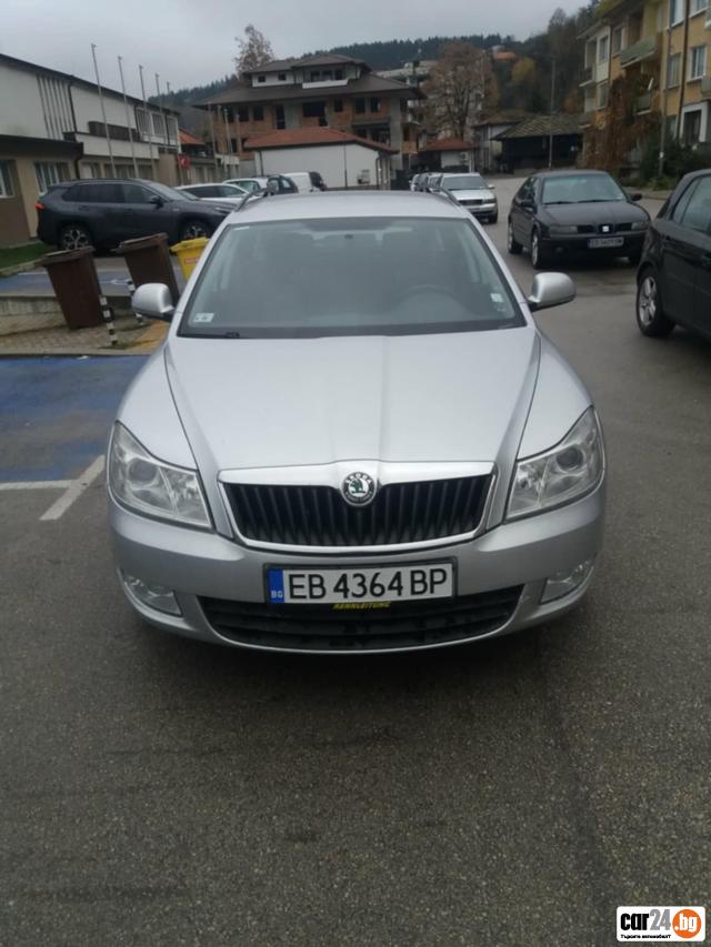 Skoda Octavia 6 скорости - [1] 