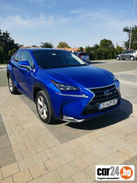 Lexus NX - [4] 