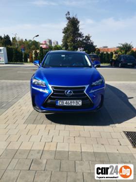 Lexus NX - [3] 