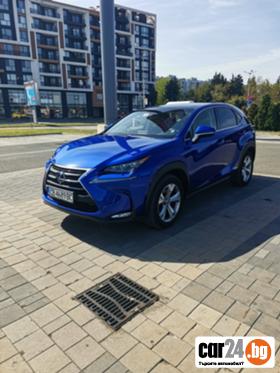 Lexus NX  - [1] 