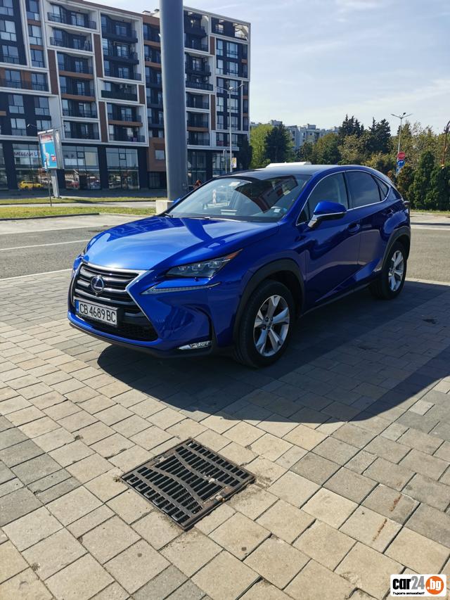 Lexus NX - [1] 