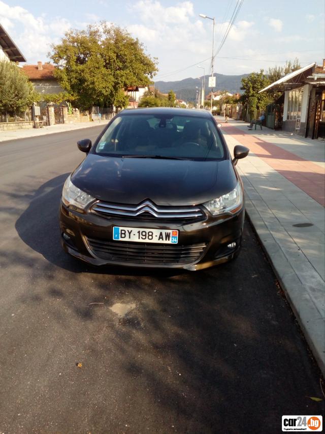 Citroen C4 1.6 - [1] 