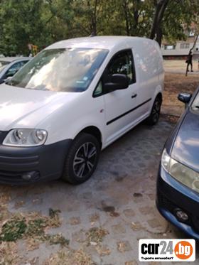 VW Caddy - [4] 