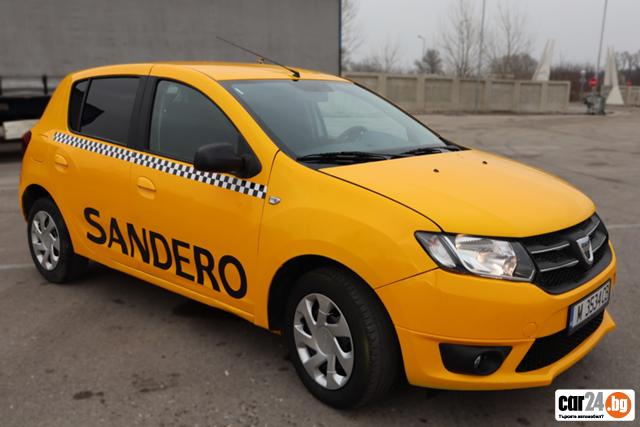 Dacia Sandero - [1] 