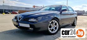 Alfa Romeo 166 2.4 JTD - [1] 