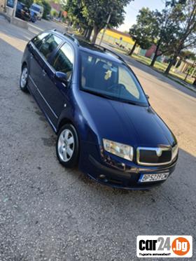 Skoda Fabia - [4] 