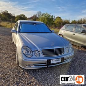 Mercedes-Benz E 270 CDI - [1] 