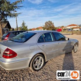 Mercedes-Benz E 270 CDI - [5] 