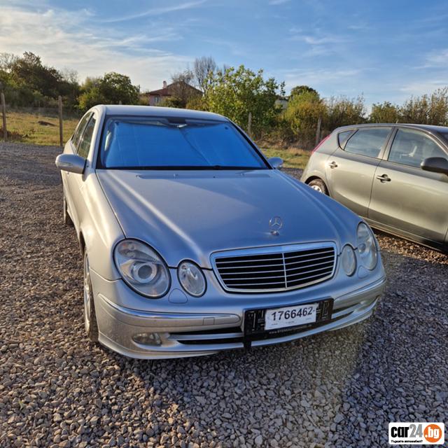 Mercedes-Benz E 270 CDI - [1] 