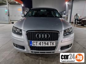 Audi A3 Напълно обслужен - [4] 