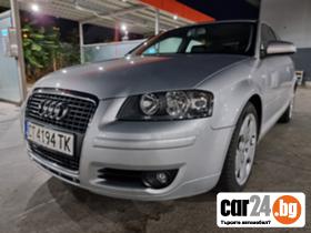 Audi A3 Напълно обслужен - [1] 