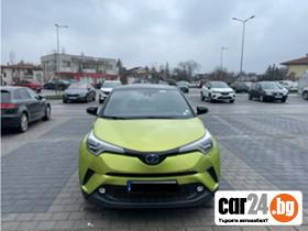 Toyota C-HR  - [1] 