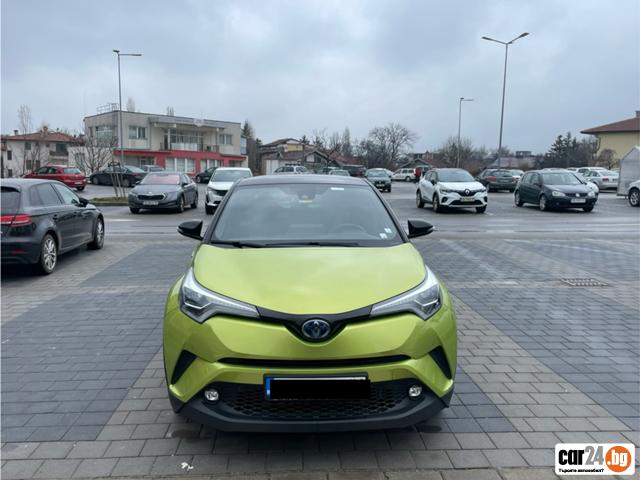 Toyota C-HR - [1] 