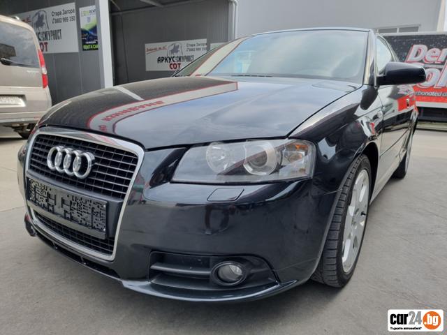 Audi A3 S LINE - [1] 