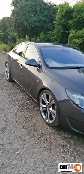 Opel Insignia Дизел  - [1] 