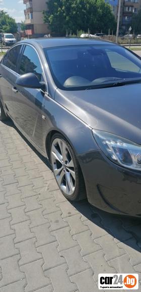 Opel Insignia Дизел  - [8] 