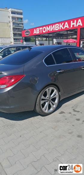 Opel Insignia Дизел  - [9] 