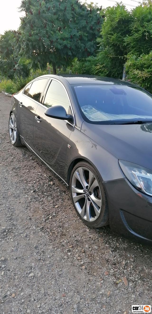 Opel Insignia Дизел  - [1] 