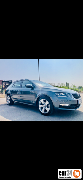 Skoda Octavia  - [1] 