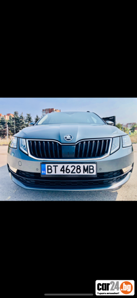 Skoda Octavia - [4] 