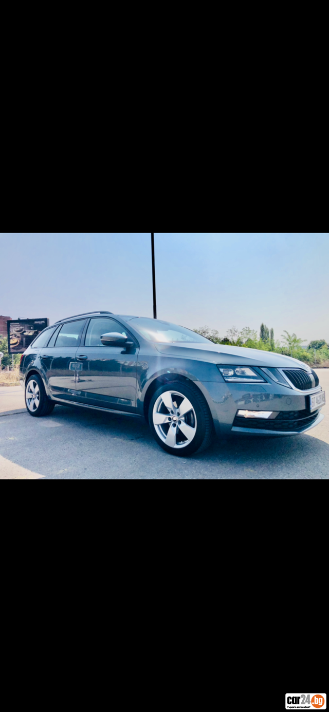 Skoda Octavia - [1] 