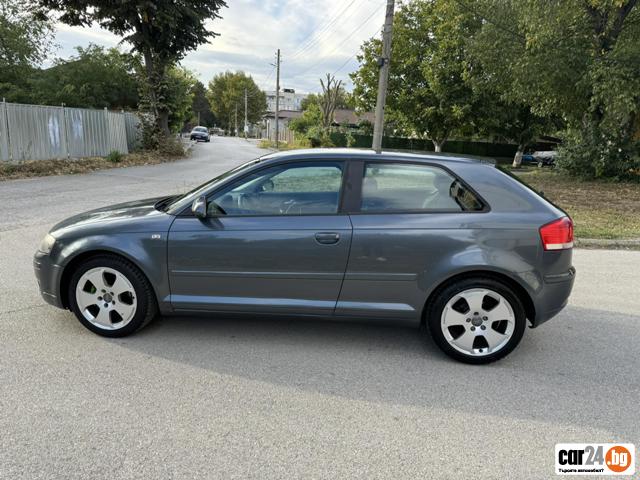 Audi A3 2.0TDI - [1] 