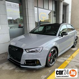 Audi Rs3 2.5 - [3] 